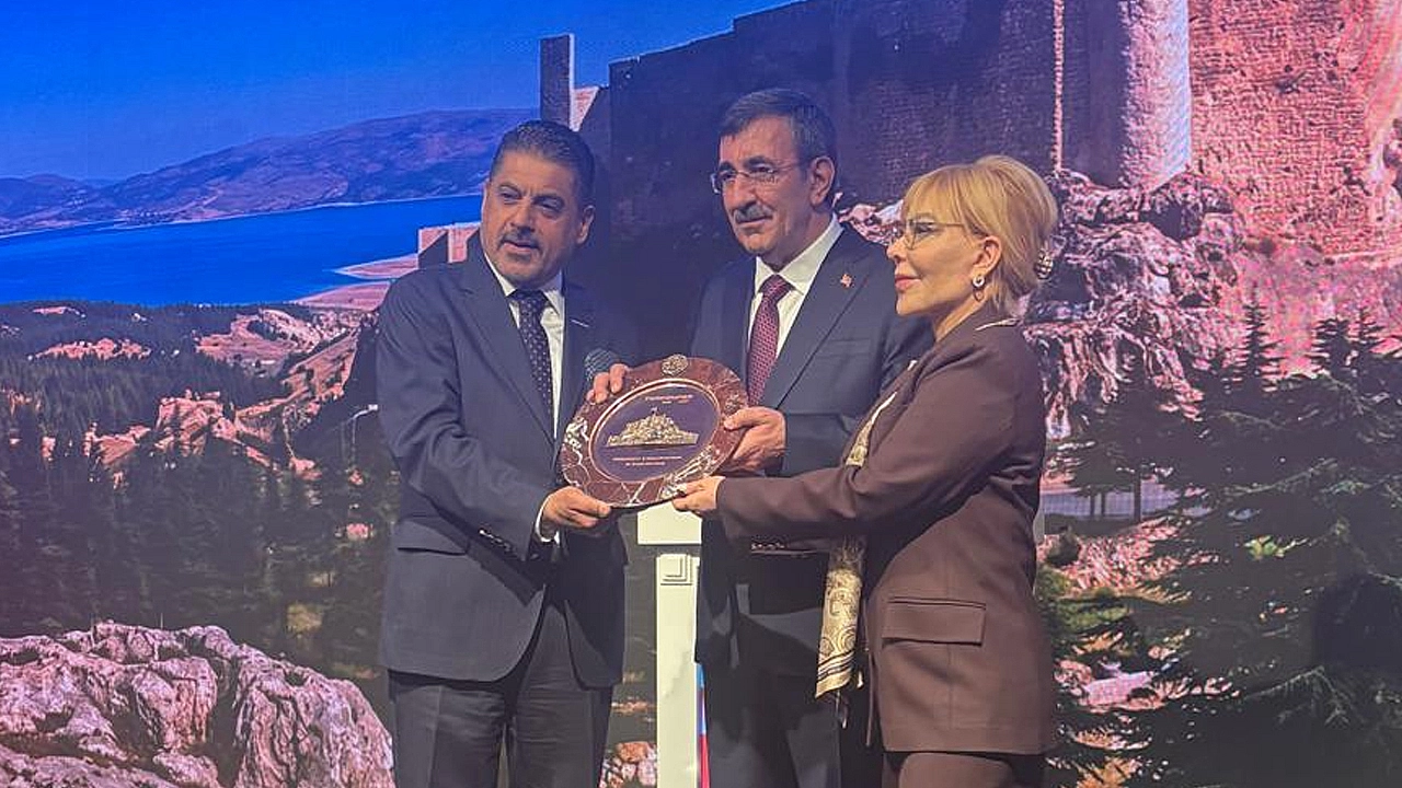 TÜRKONFED 27. İş Dünyası Zirvesi Elazığ'da toplandı
