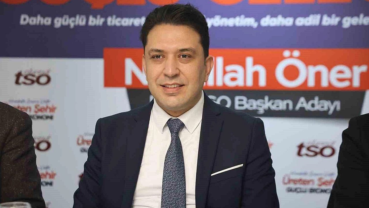 Öner'den aday tanıtım programı