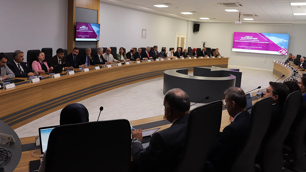 Fırat Üniversitesi yeni eğitim öğretim yılına hazır