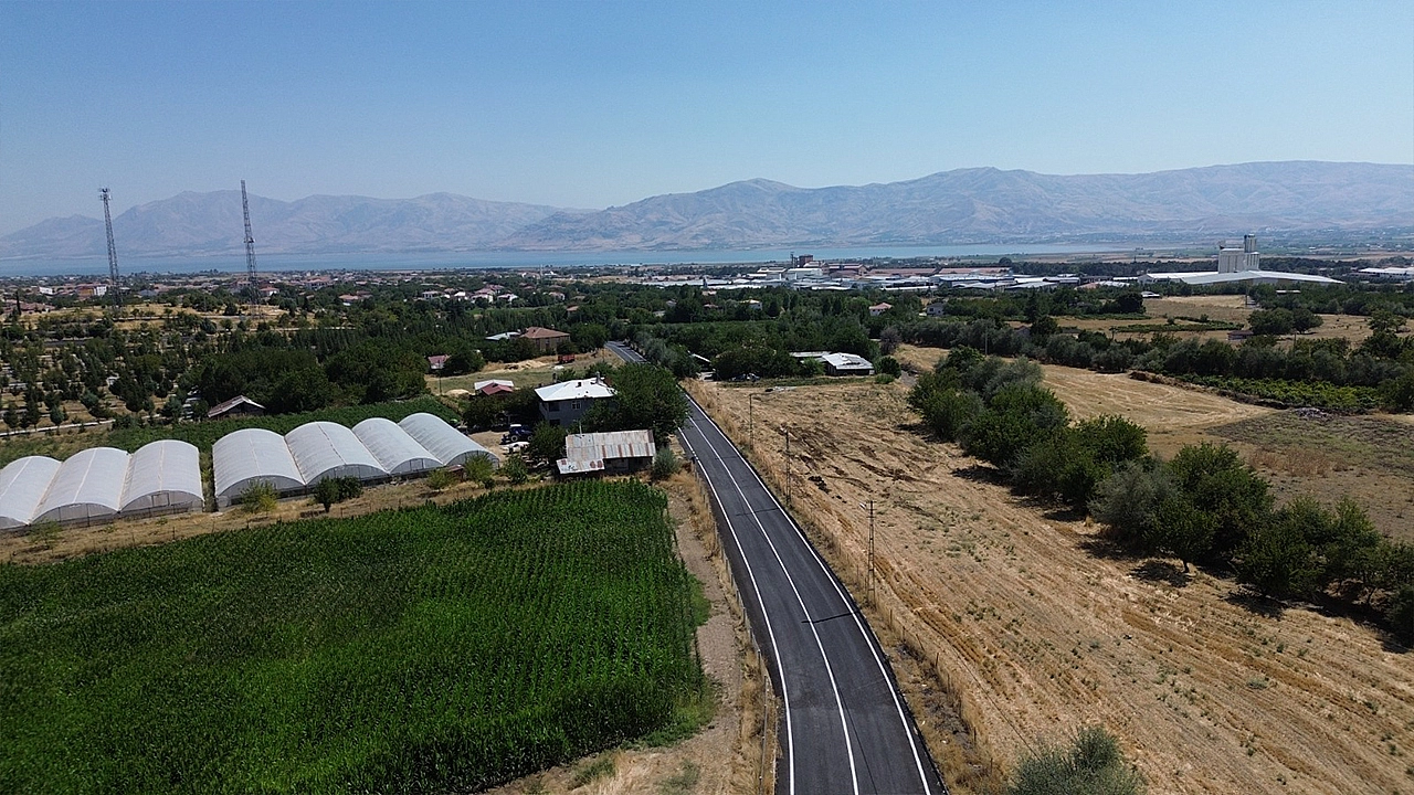 Yurtbaşı'nda bahane yok hizmet var