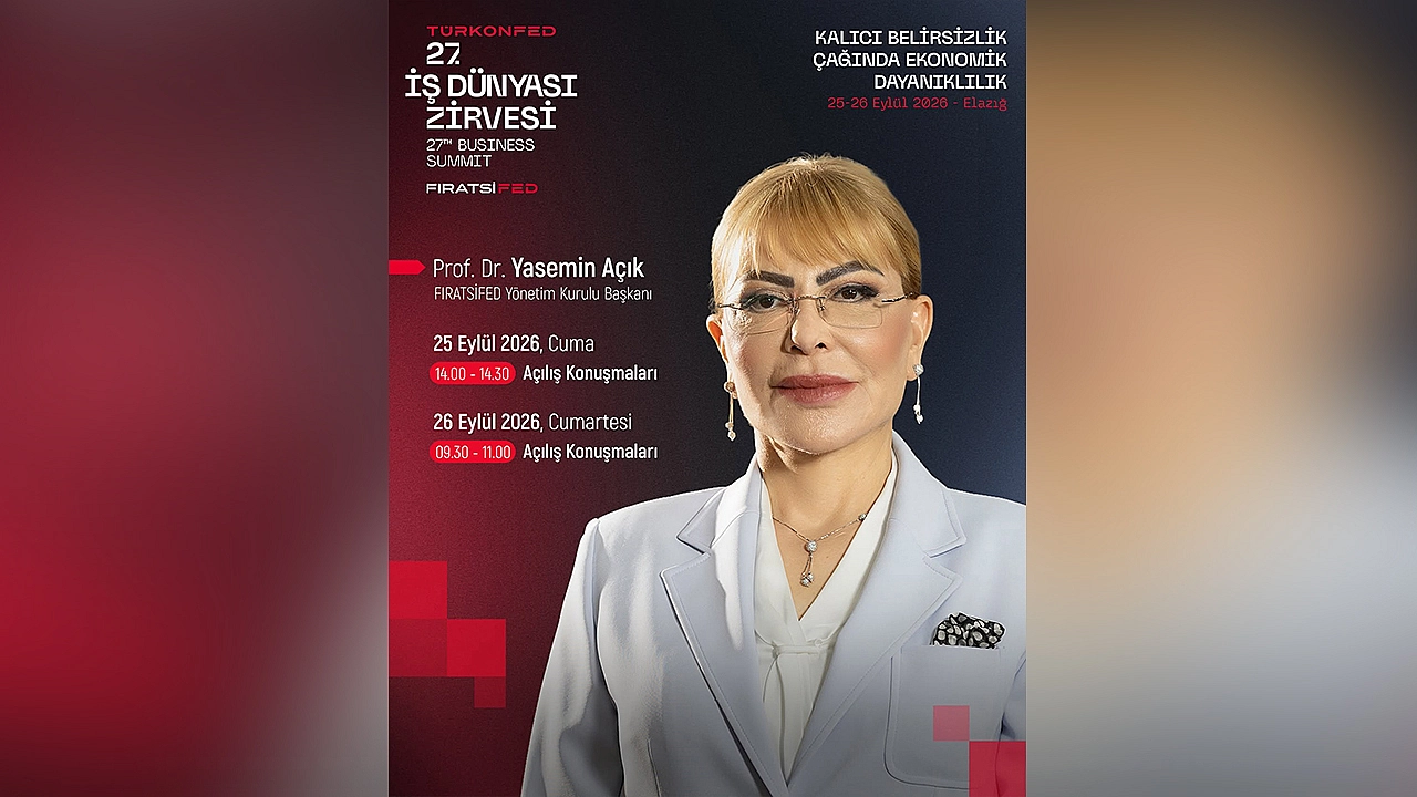 Prof. Dr. Yasemin Açık: 'Bölgemizin potansiyelini görünür kılacağız'