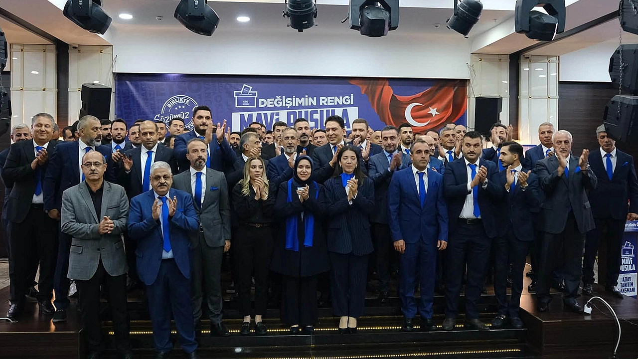 Öner'den aday tanıtım programı