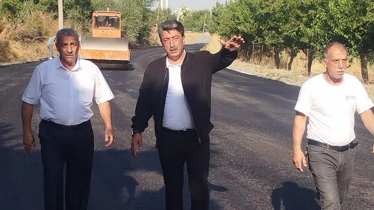 Yurtbaşı'nda bahane yok hizmet var
