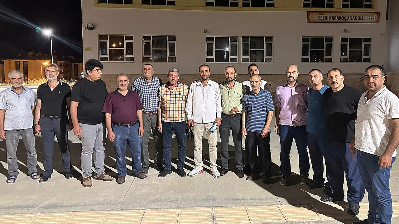 Çatalçeşme'de 2 yılda büyük atılım