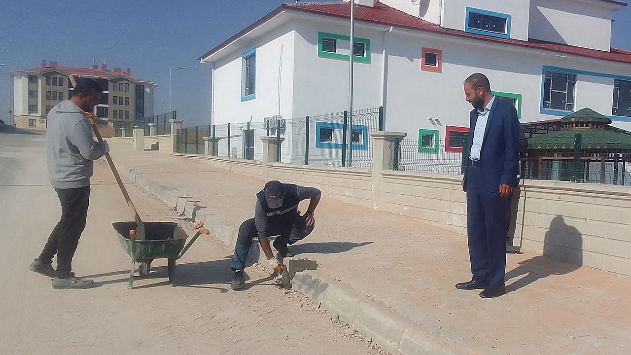 Çatalçeşme'de 2 yılda büyük atılım
