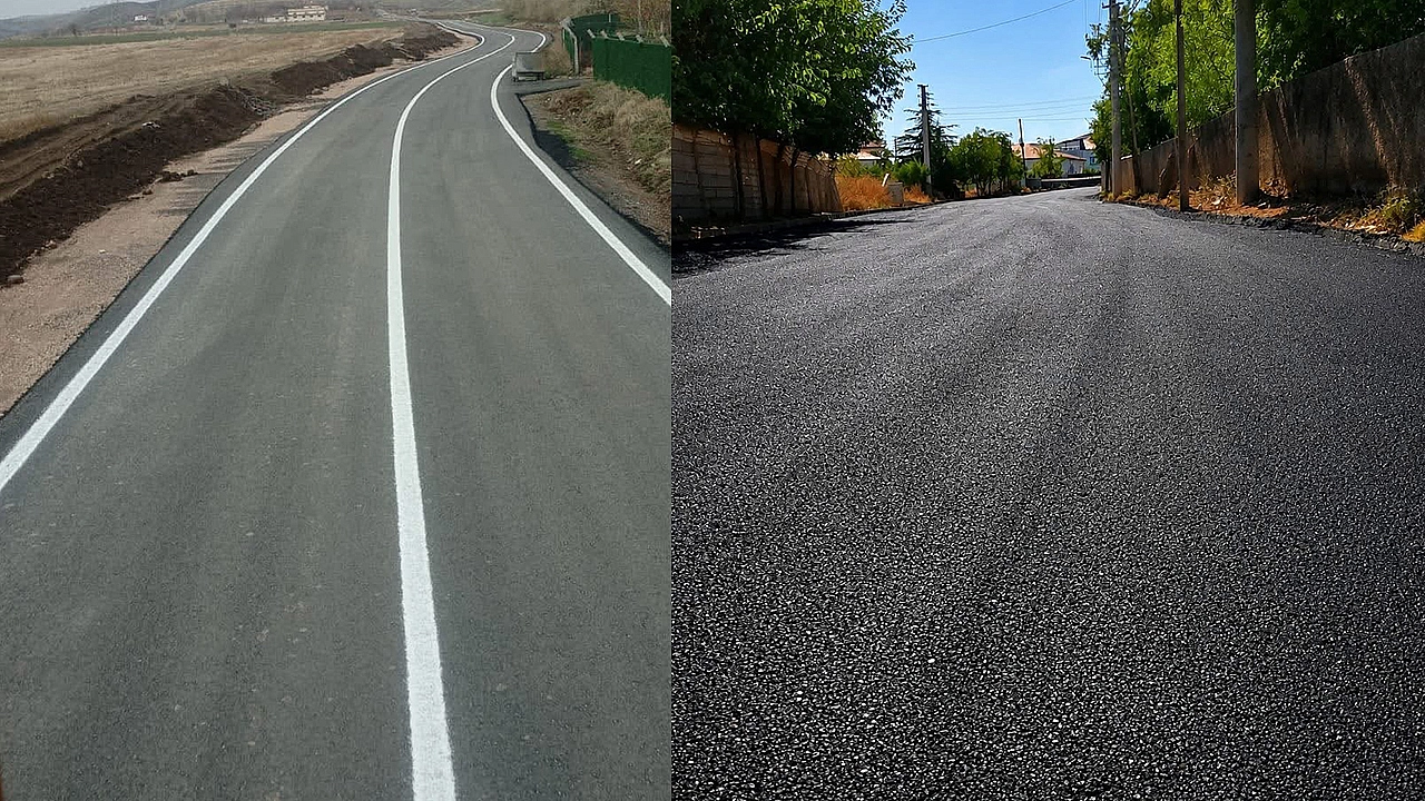 Yurtbaşı'nda bahane yok hizmet var