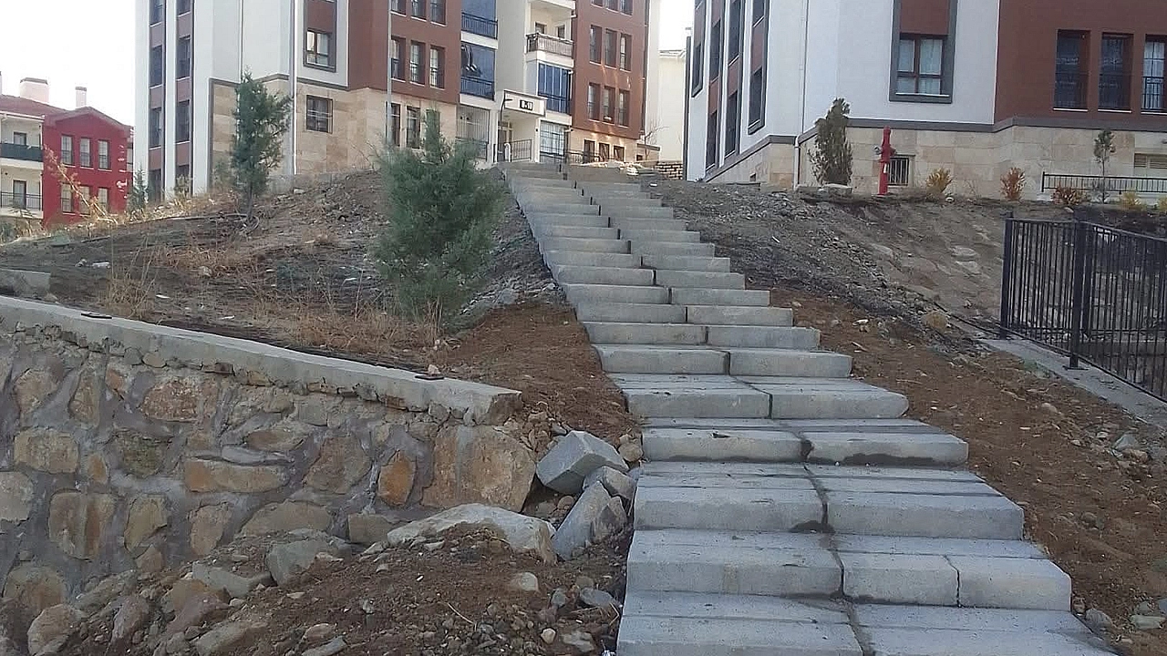 Çatalçeşme'de 2 yılda büyük atılım