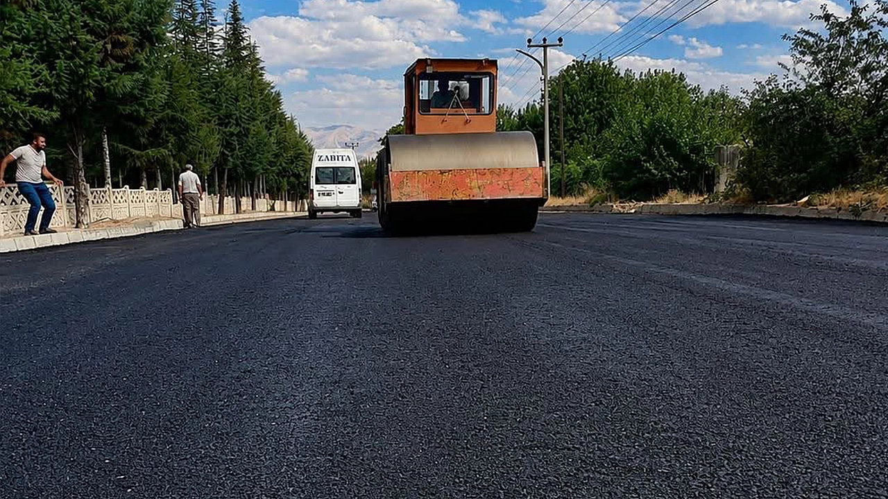 Yurtbaşı'nda bahane yok hizmet var