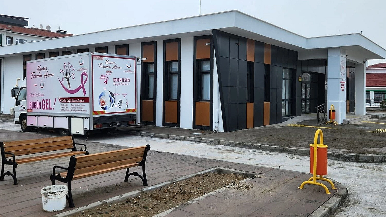Çatalçeşme'de 2 yılda büyük atılım