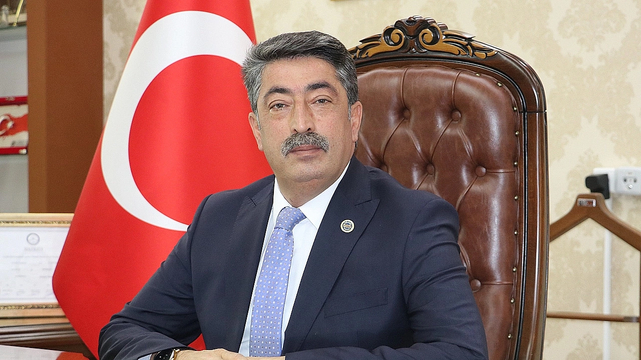 Elazığ'da Tarım Fuarı buluşması