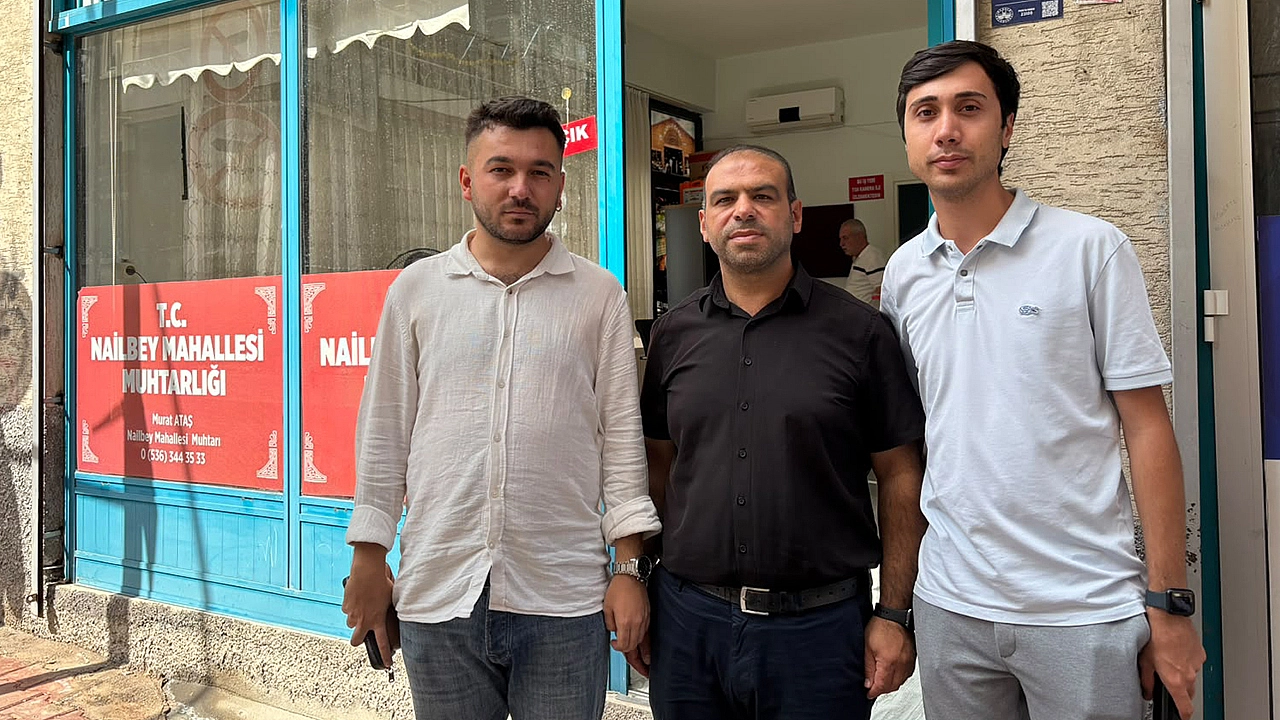 Muhtar Ataş: 'Şerifoğulları öncülüğünde 30 yıllık sorunlar sona erdi'