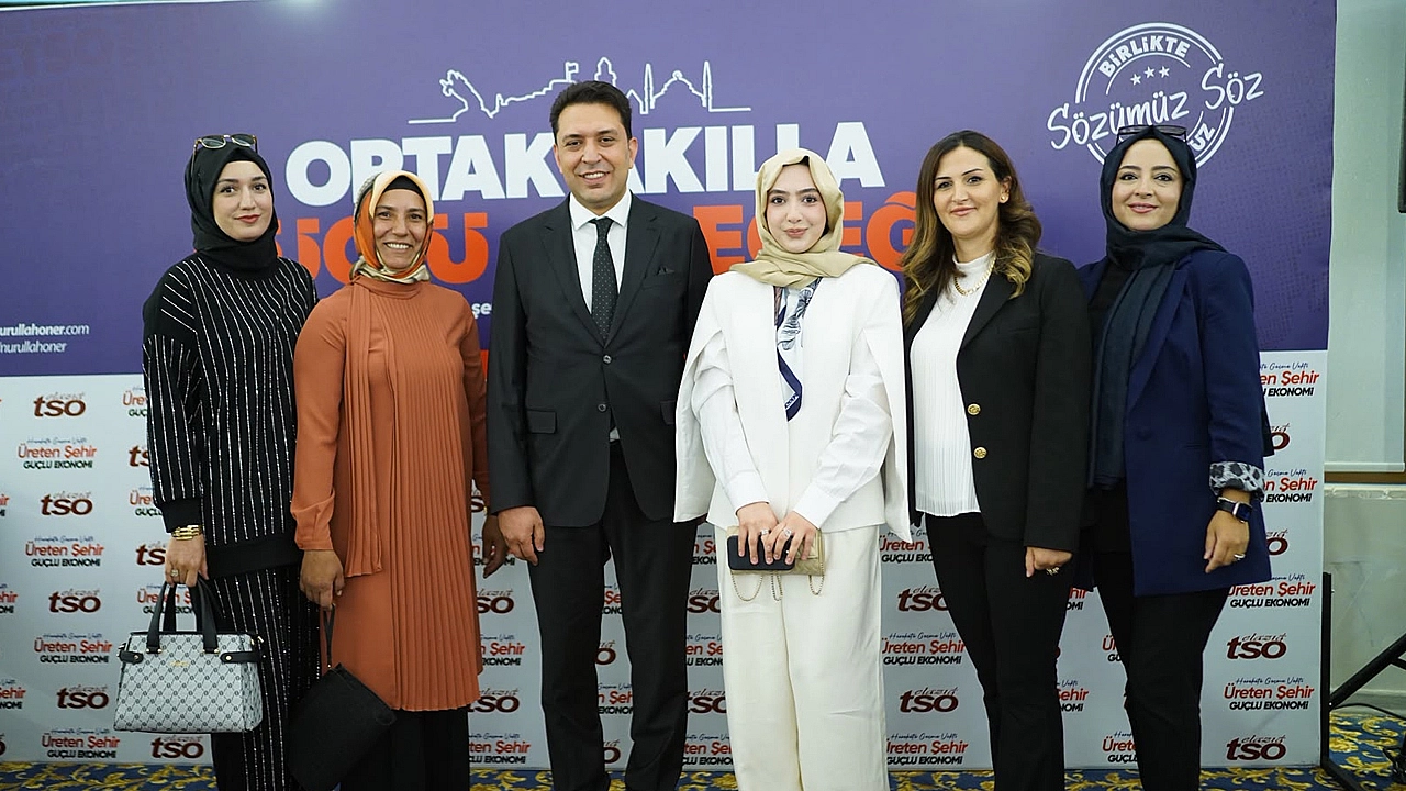 Nurullah Öner projelerini açıkladı: Hedefte 5 bin kadın istihdamı var