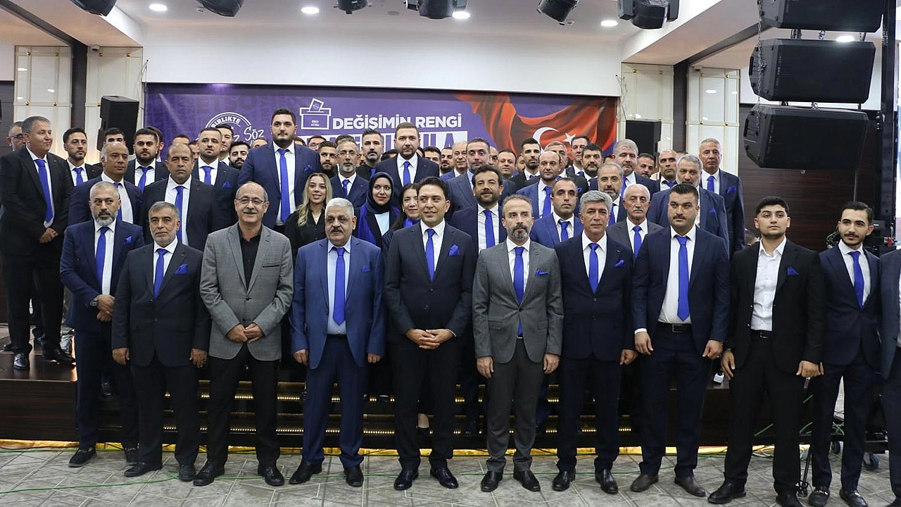 Elazığ Ticaret ve Sanayi Odası Seçiminde Nurullah Öner'in tanıtım töreni gerçekleşti
