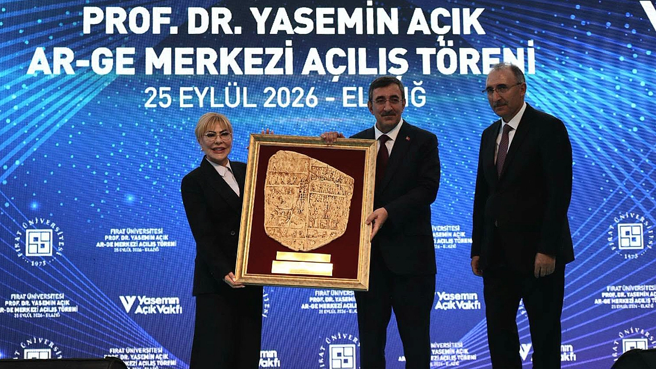Prof. Dr. Yasemin Açık öncülüğünde İş dünyasının kalbi Elazığ'da attı