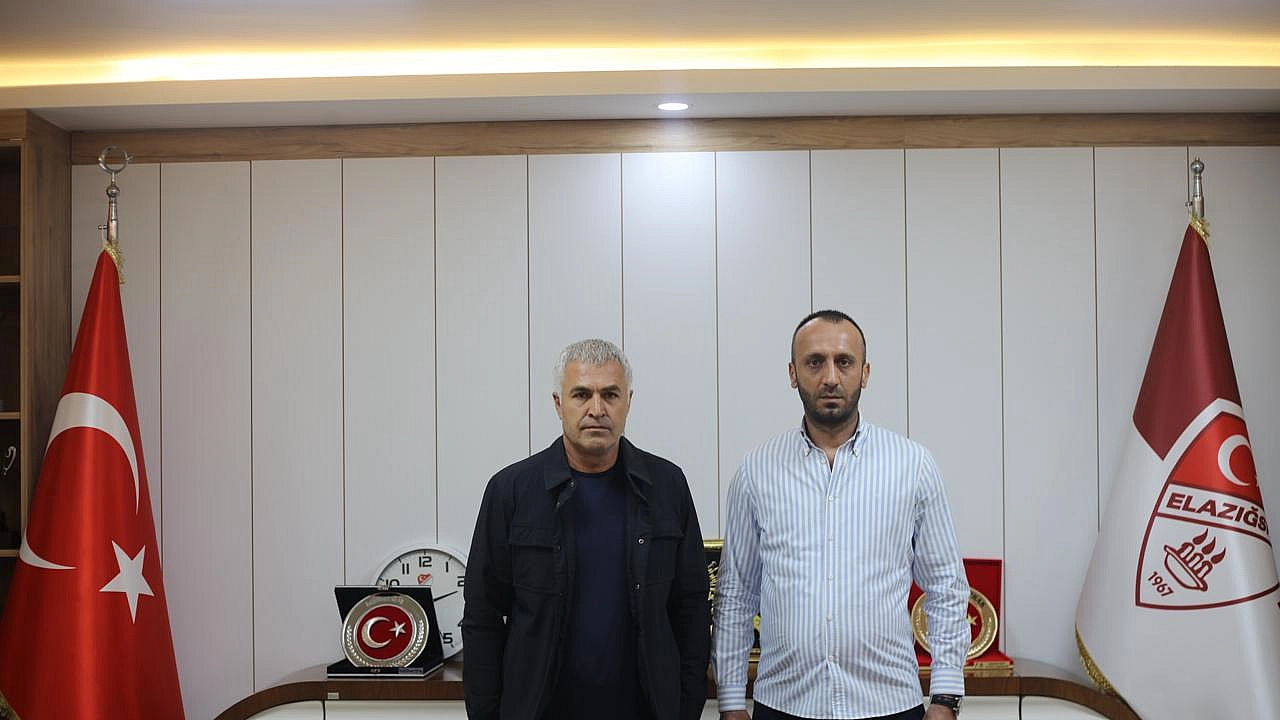 Gakgoşlar Taraftar Grubu Derneği'nden Elazığspor'a ziyaret