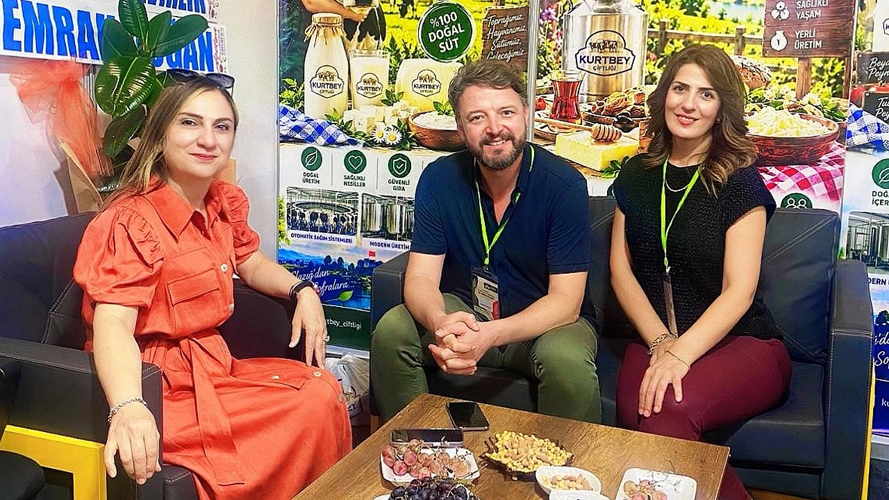 Doğallık sofrada, güven kalpte