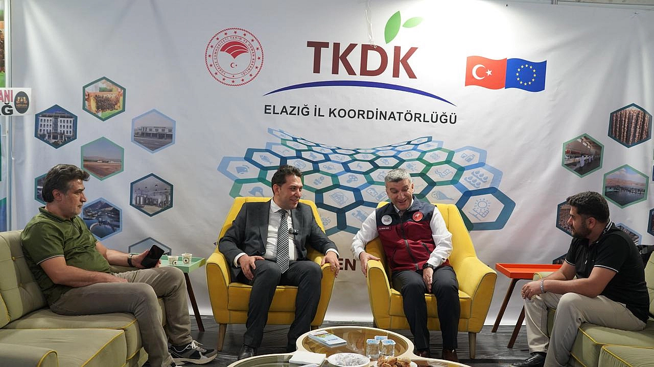 Nurullah Öner: 'Elazığ'da Fuarlar ticaretin buluşma noktası olacak'