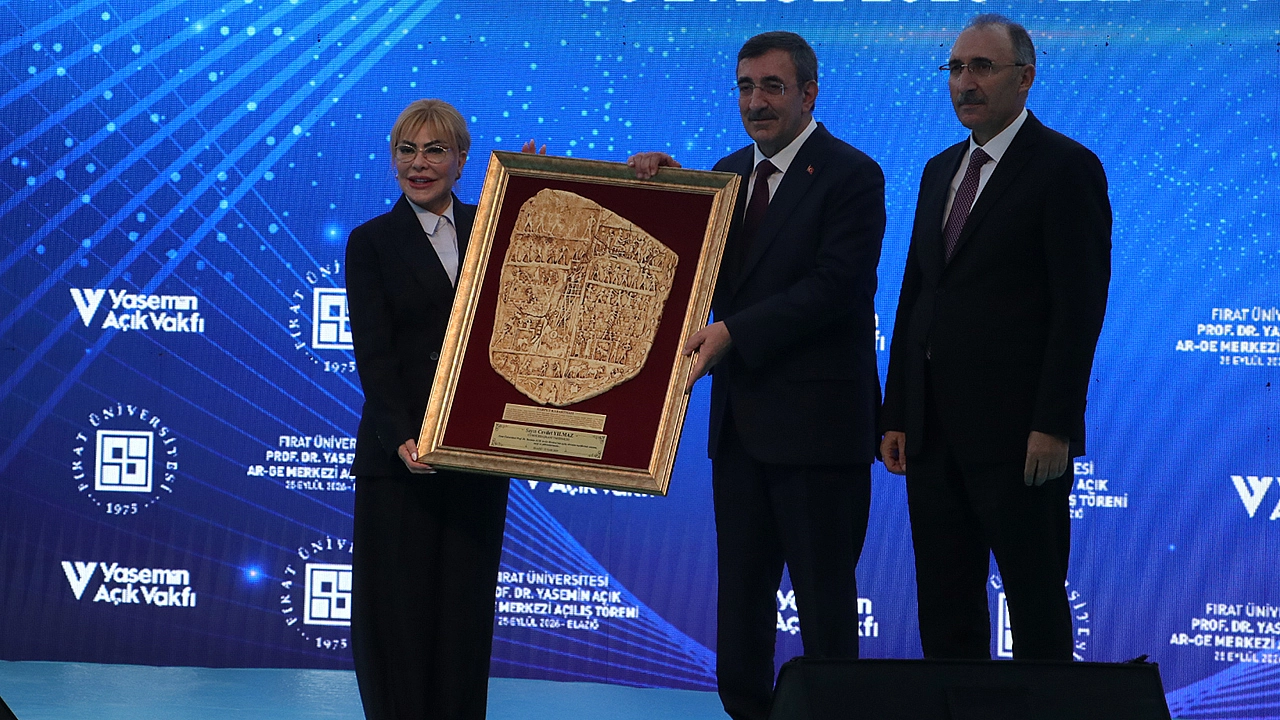 AR-GE Merkezi Elazığ'da açıldı