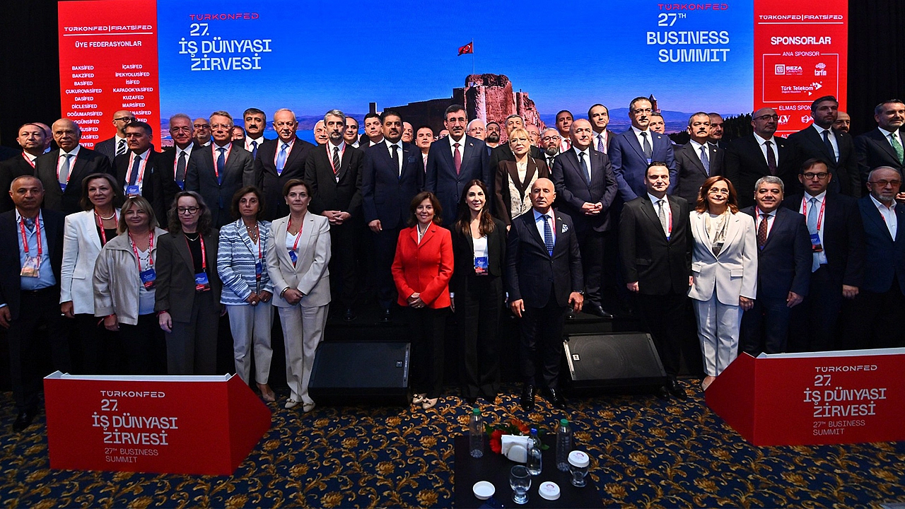 Prof. Dr. Yasemin Açık öncülüğünde İş dünyasının kalbi Elazığ'da attı