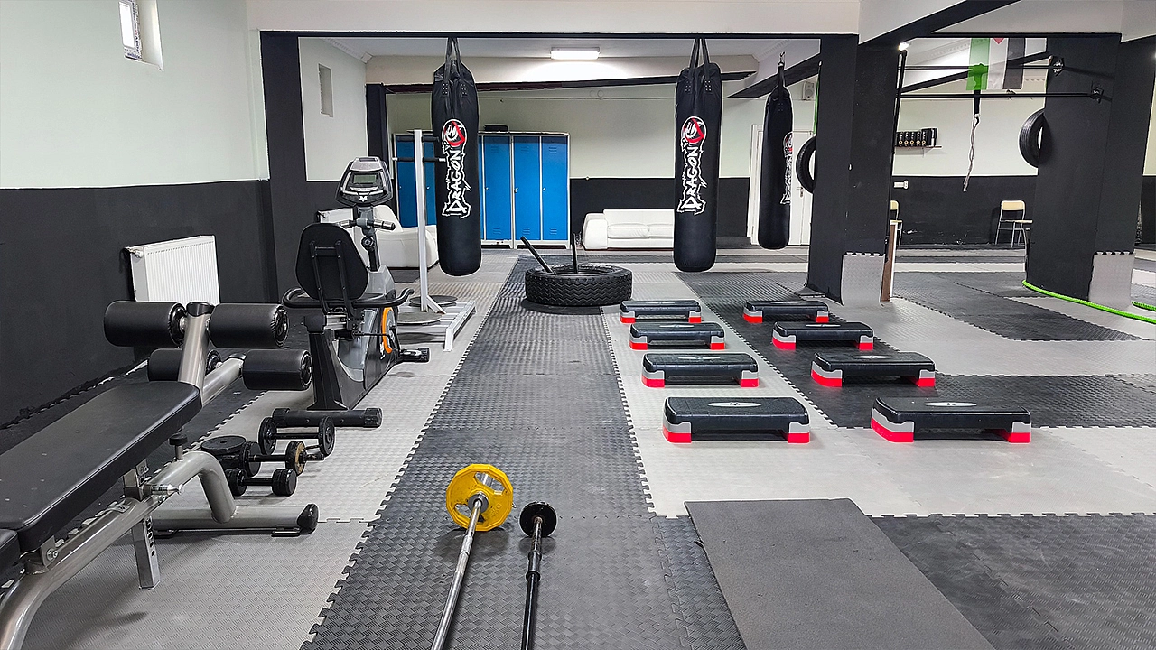 Kur'an kursunda ilim ve spor bir arada