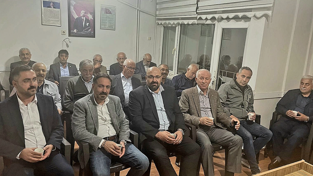 Ahde vefa derneği sohbet programlarına devam ediyor