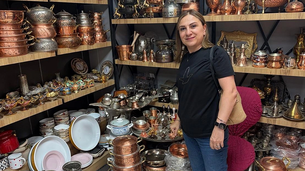 Bakır dünyası turizm hareketliliği bekliyor