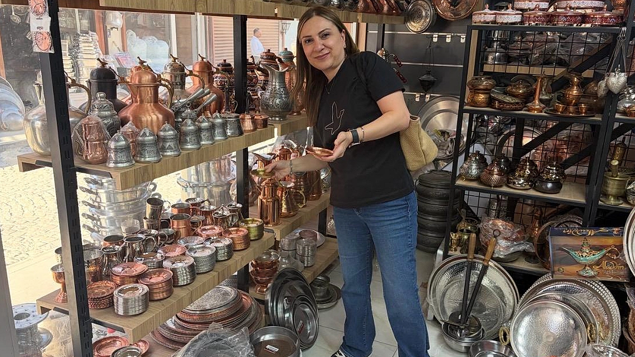 Bakır dünyası turizm hareketliliği bekliyor