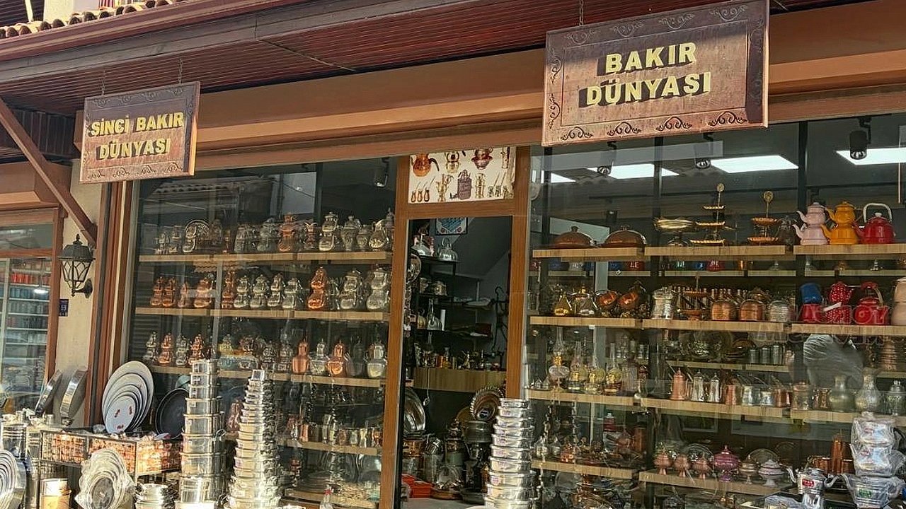 Bakır dünyası turizm hareketliliği bekliyor