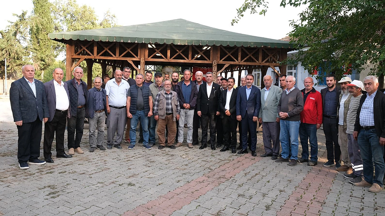 Erol: 'Elazığ üzümü vahşi ticarete kurban oldu'