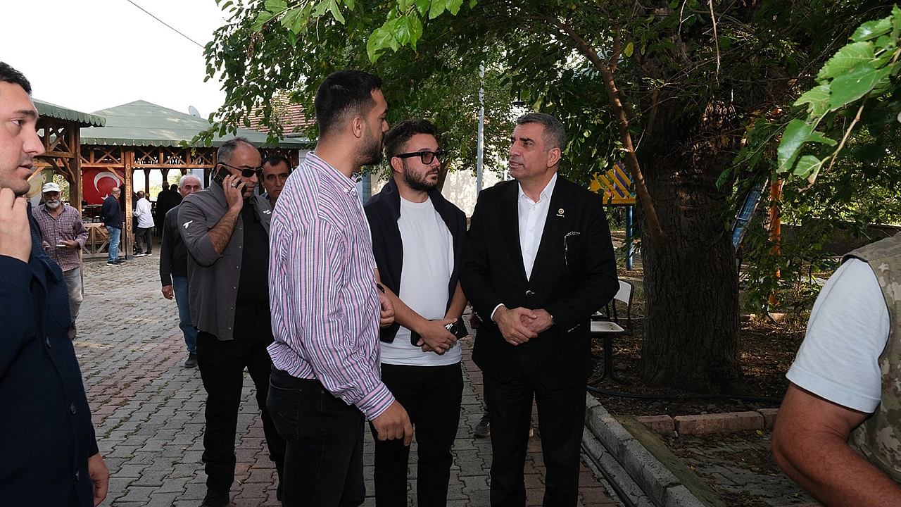 Erol: 'Elazığ üzümü vahşi ticarete kurban oldu'