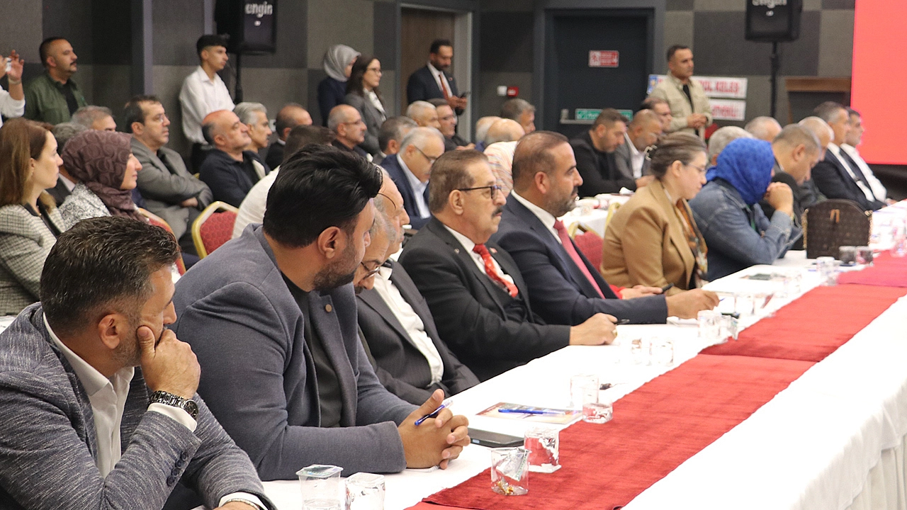 Elazığ'dan 'Terörsüz Türkiye' mesajı