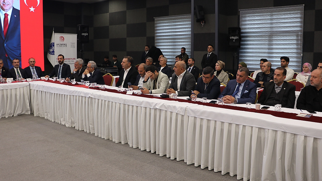 Elazığ'dan 'Terörsüz Türkiye' mesajı