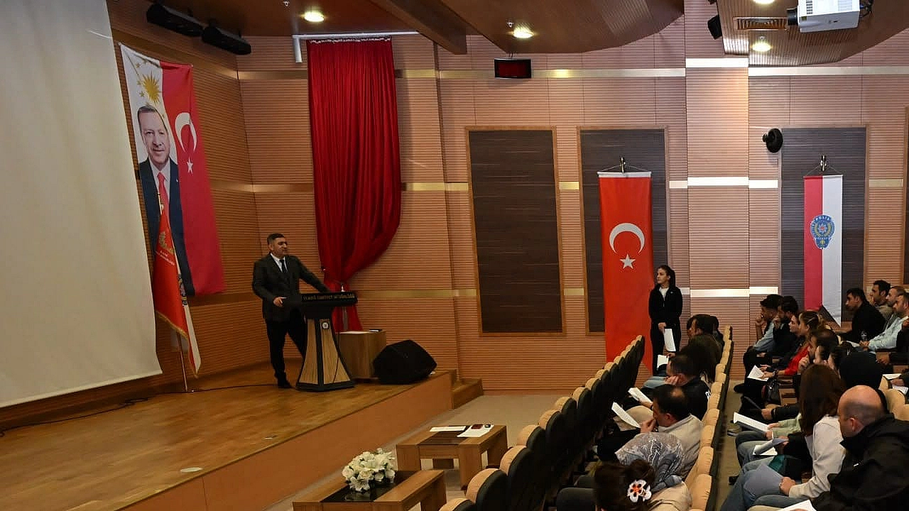 Okul çevreleri denetimde