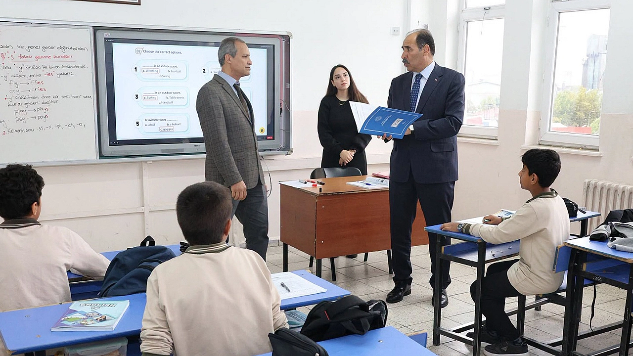 Eğitim kalitesini artırmak için yoğun mesai