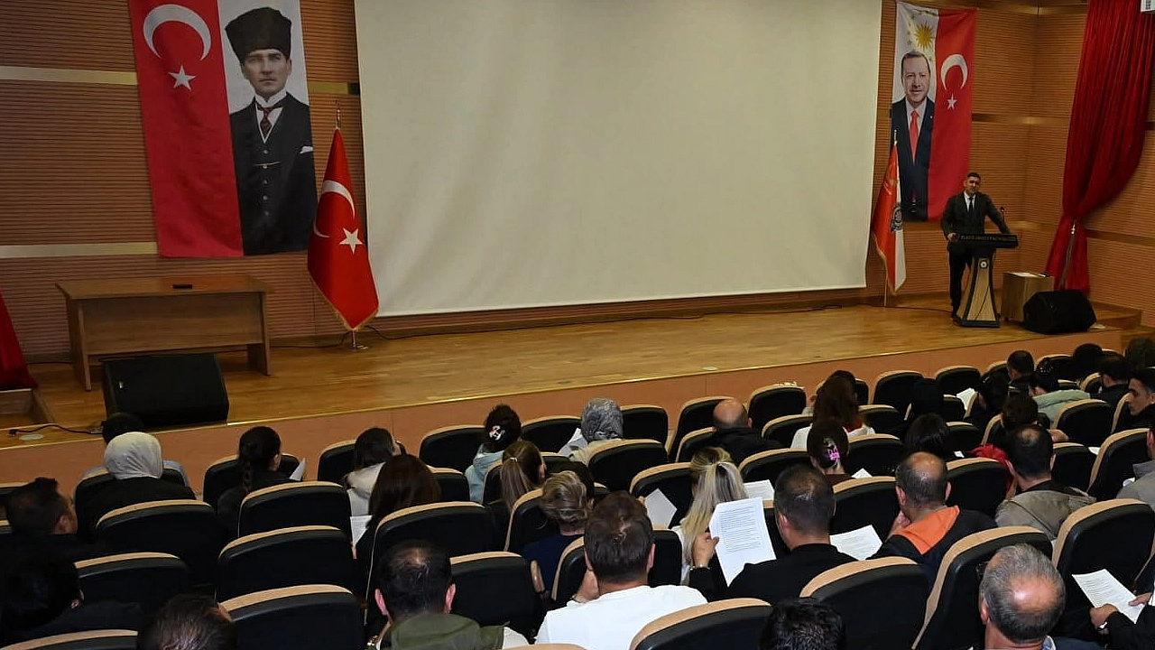 Okul çevreleri denetimde