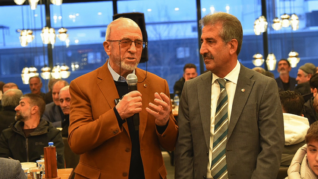 Başkan Dumandağ öncülüğünde Elazığ'da tarım ve hayvancılık geleceğe güvenle yürüyor
