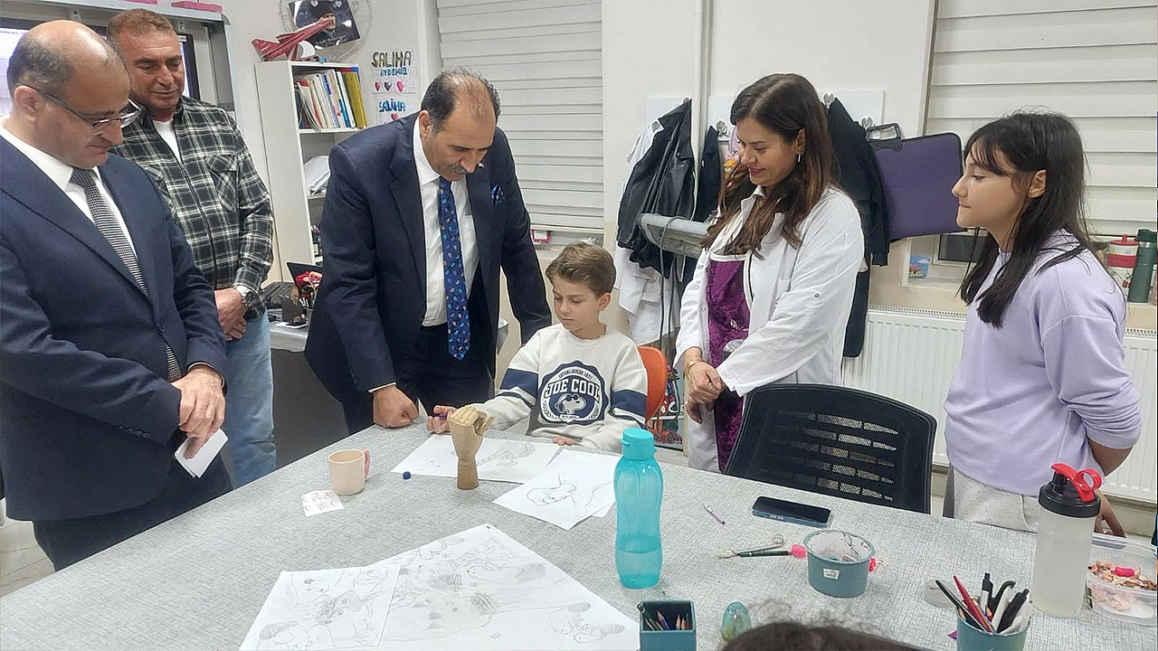 Eğitim kalitesini artırmak için yoğun mesai