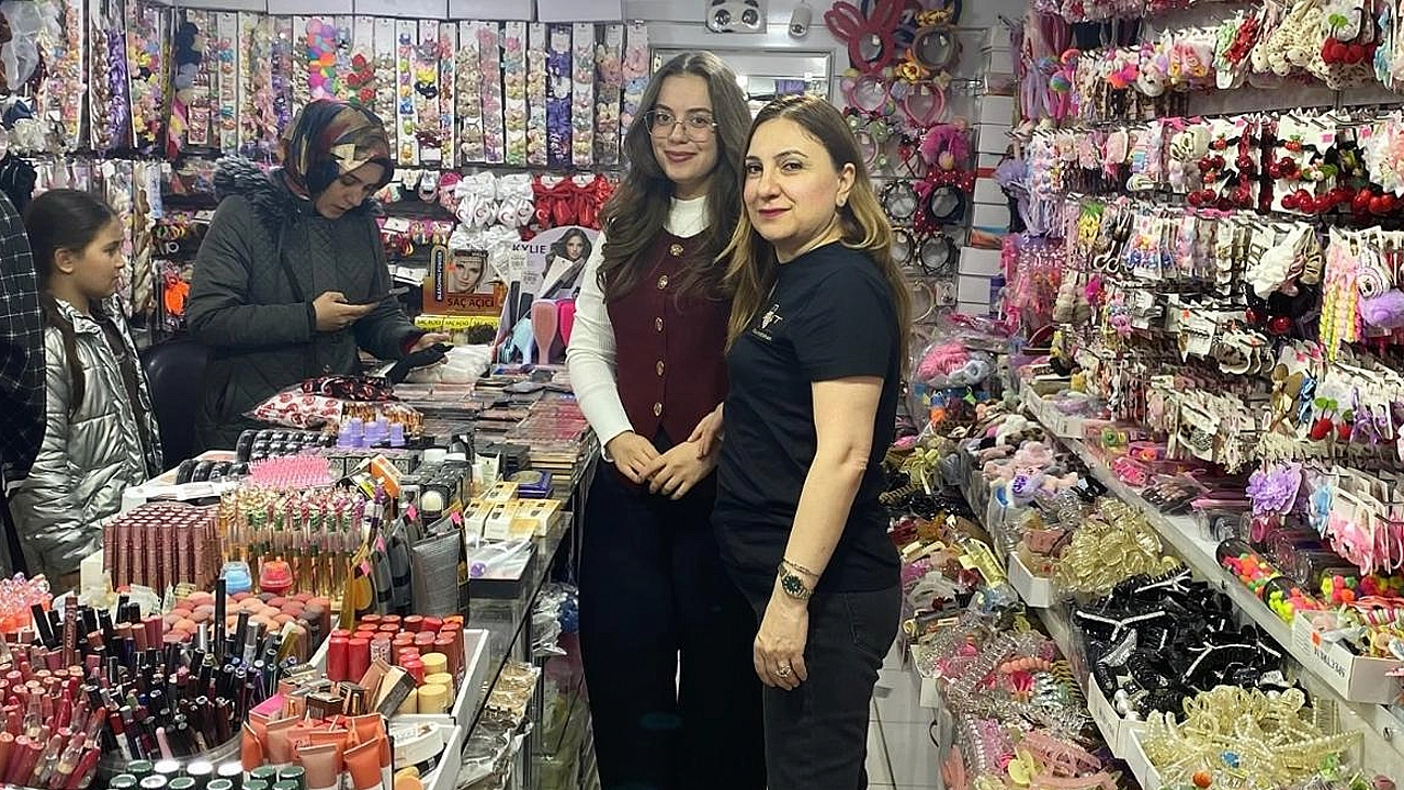 Pırıltı Boncuk Takı Tasarımı'nda kalite ve uygun fiyat bir arada