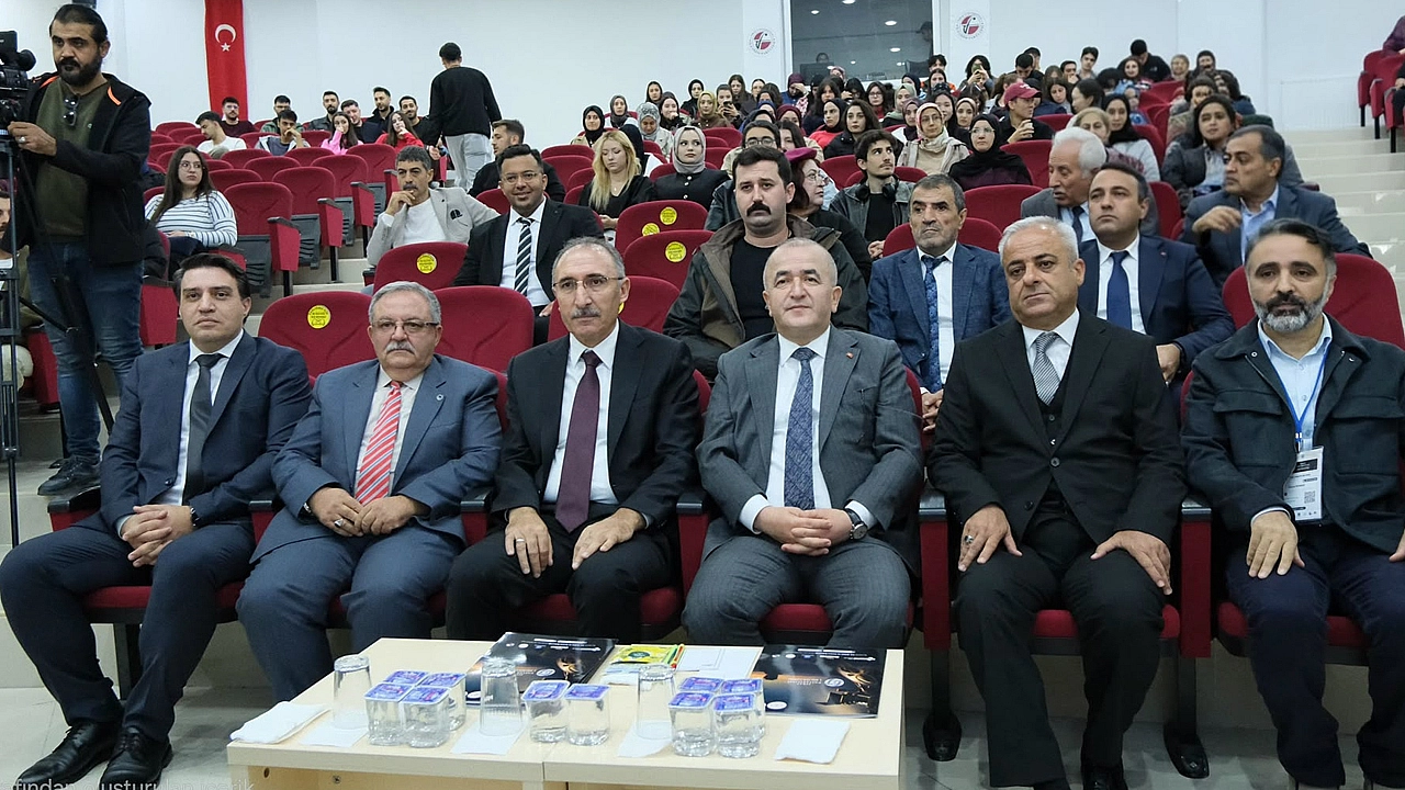 Fırat Üniversitesi 3. Kısa Film Festivali başladı