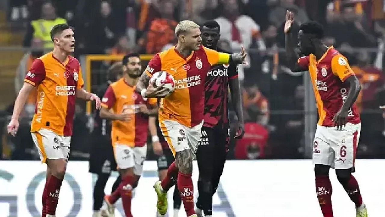 Galatasaray - USG maçı saat kaçta? hangi kanalda? Şampiyonlar Ligi'nde kritik gece!