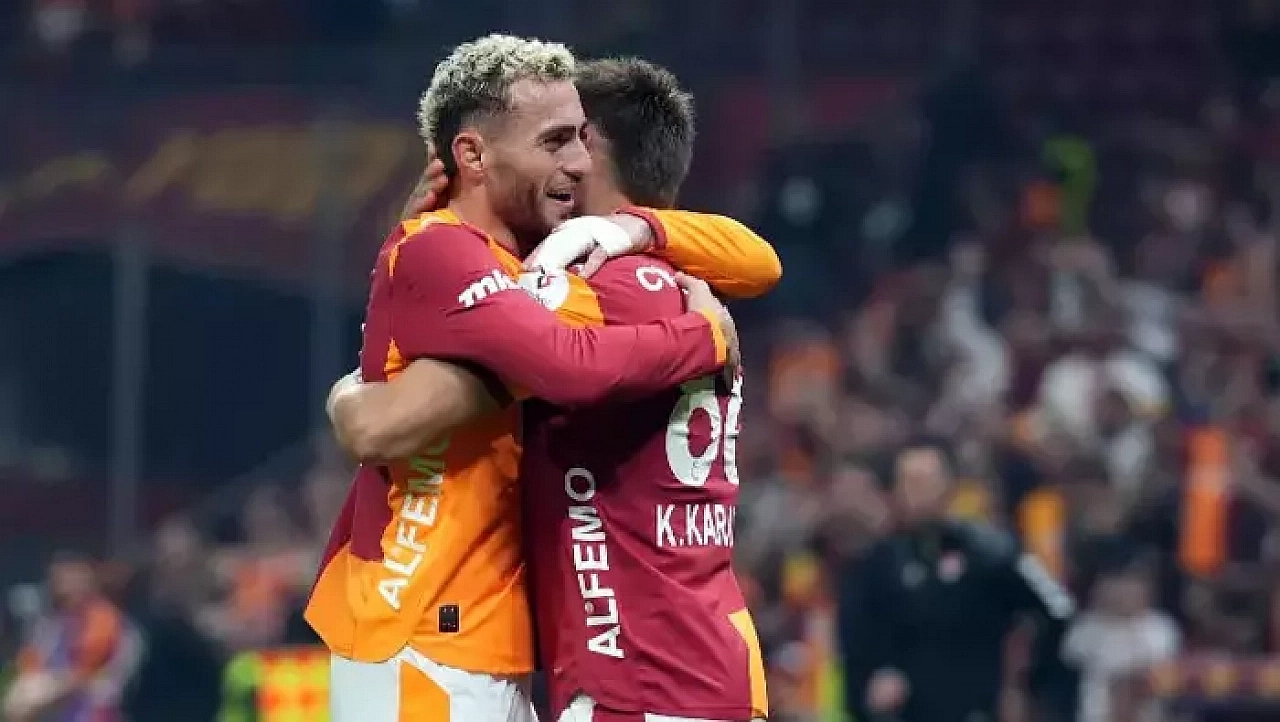Galatasaray - USG maçı saat kaçta? hangi kanalda? Şampiyonlar Ligi'nde kritik gece!
