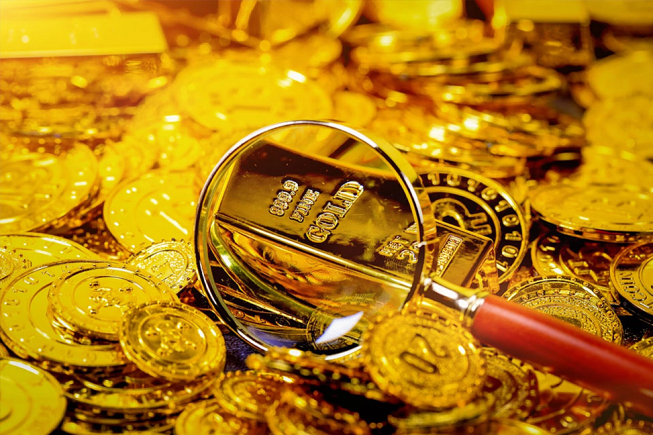 Altın fiyatları uçtu! Çeyrek altın ne kadar? Gram altın ne kadar oldu? Altın fiyatlarını takip etmek zorlaşıyor!