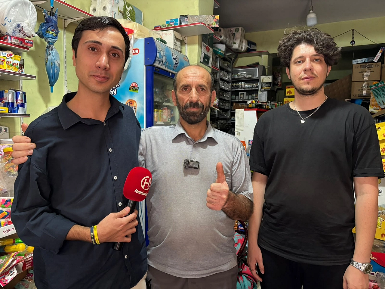 Elazığ'da ilginç yetenek