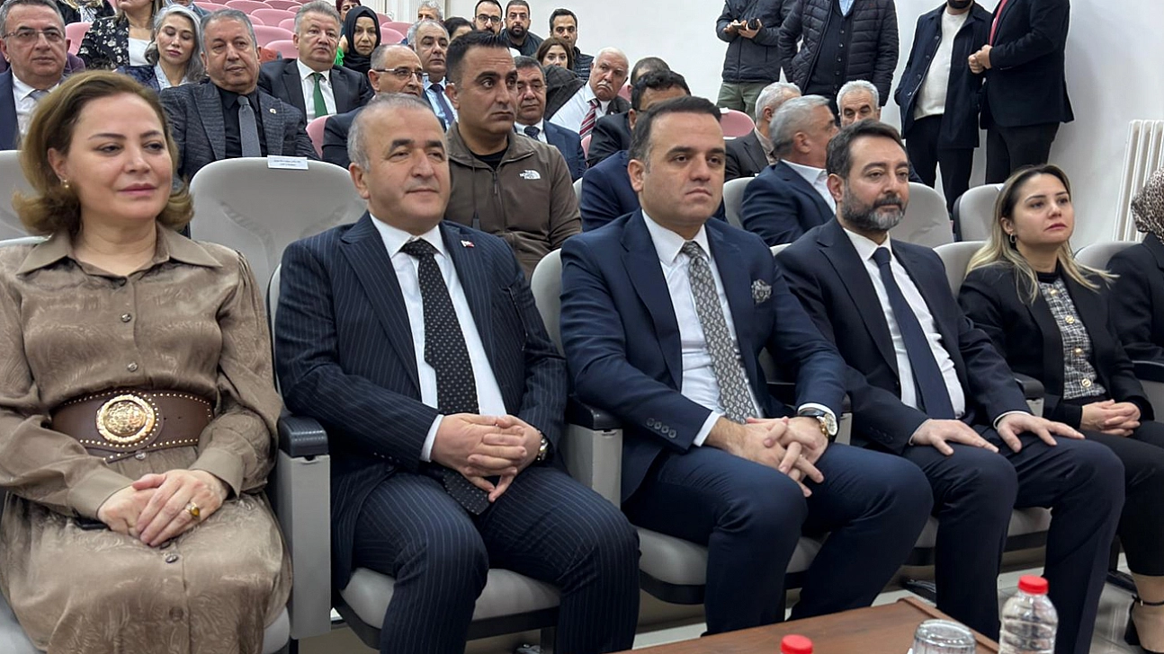 2025 Elazığ Aile Yılı Projesinin açılış programı gerçekleştirildi