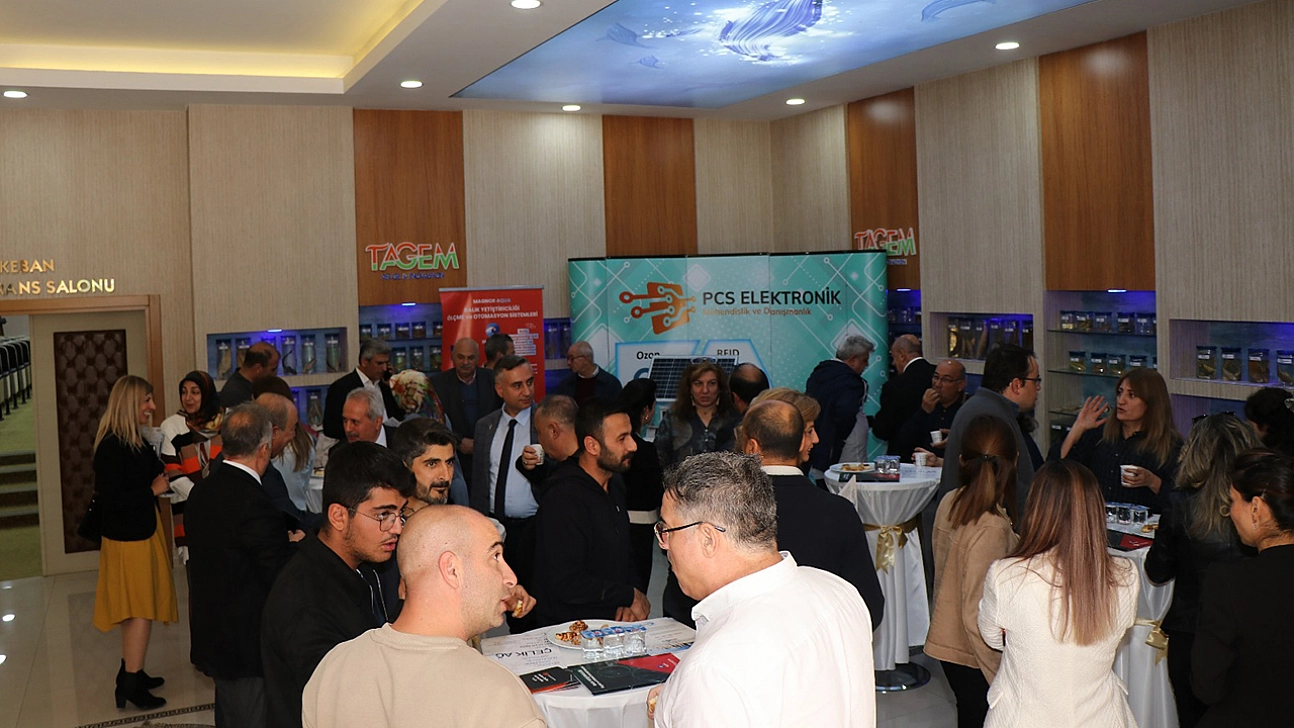 7. Türkiye Su Ürünleri Seminerleri'nin 10. Durağı Elazığ Oldu