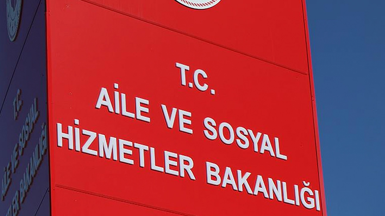 Aile ve Sosyal Hizmetler Bakanlığı'na 3 bin personel alınacak