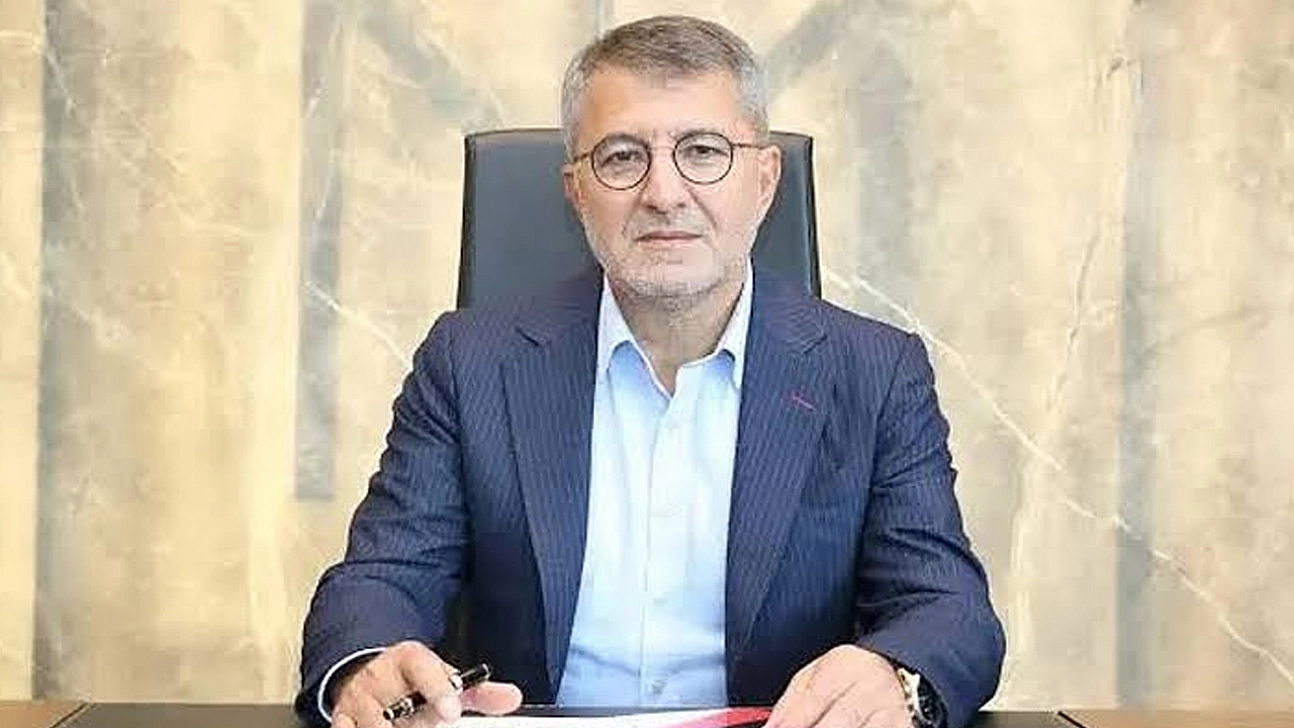 Ak Parti MKYK Üyesi Ömer Serdar: 'Terörsüz Türkiye hedefinde tarihi bir adım'