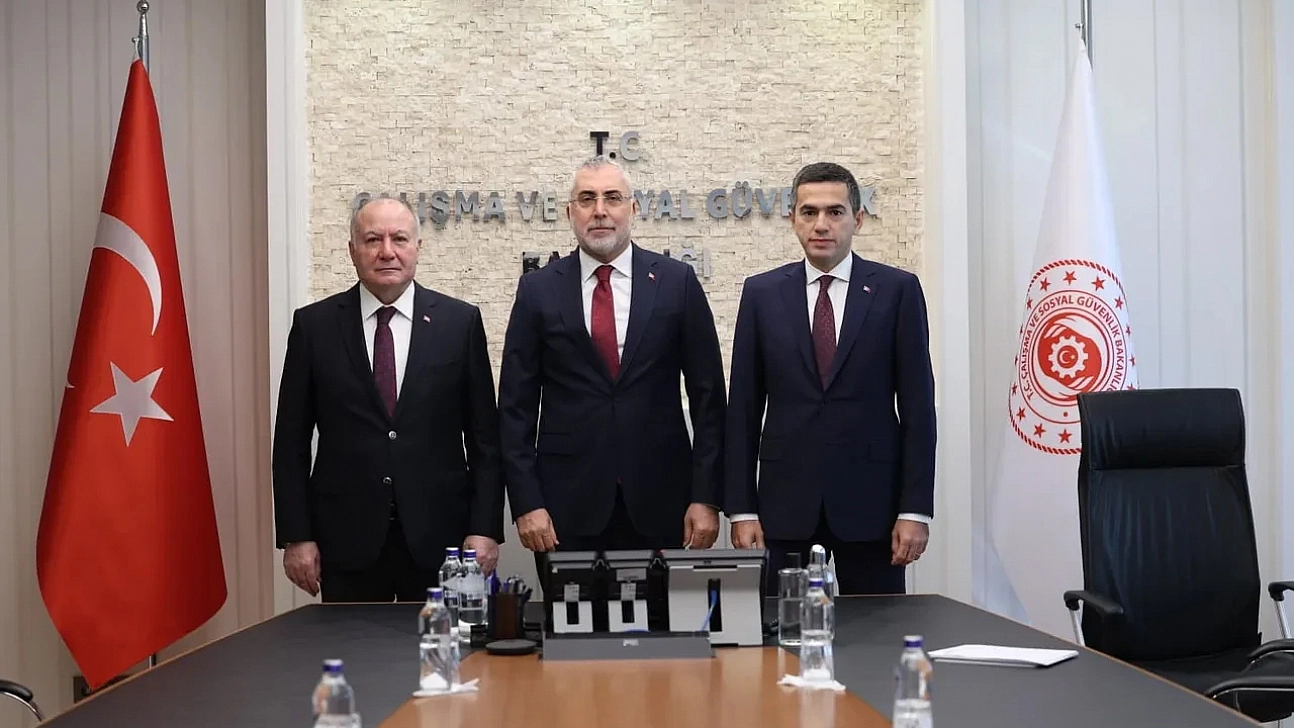 Asgari ücrette kritik süreç: İlk toplantı bitti, ikinci görüşme tarihi belli oldu