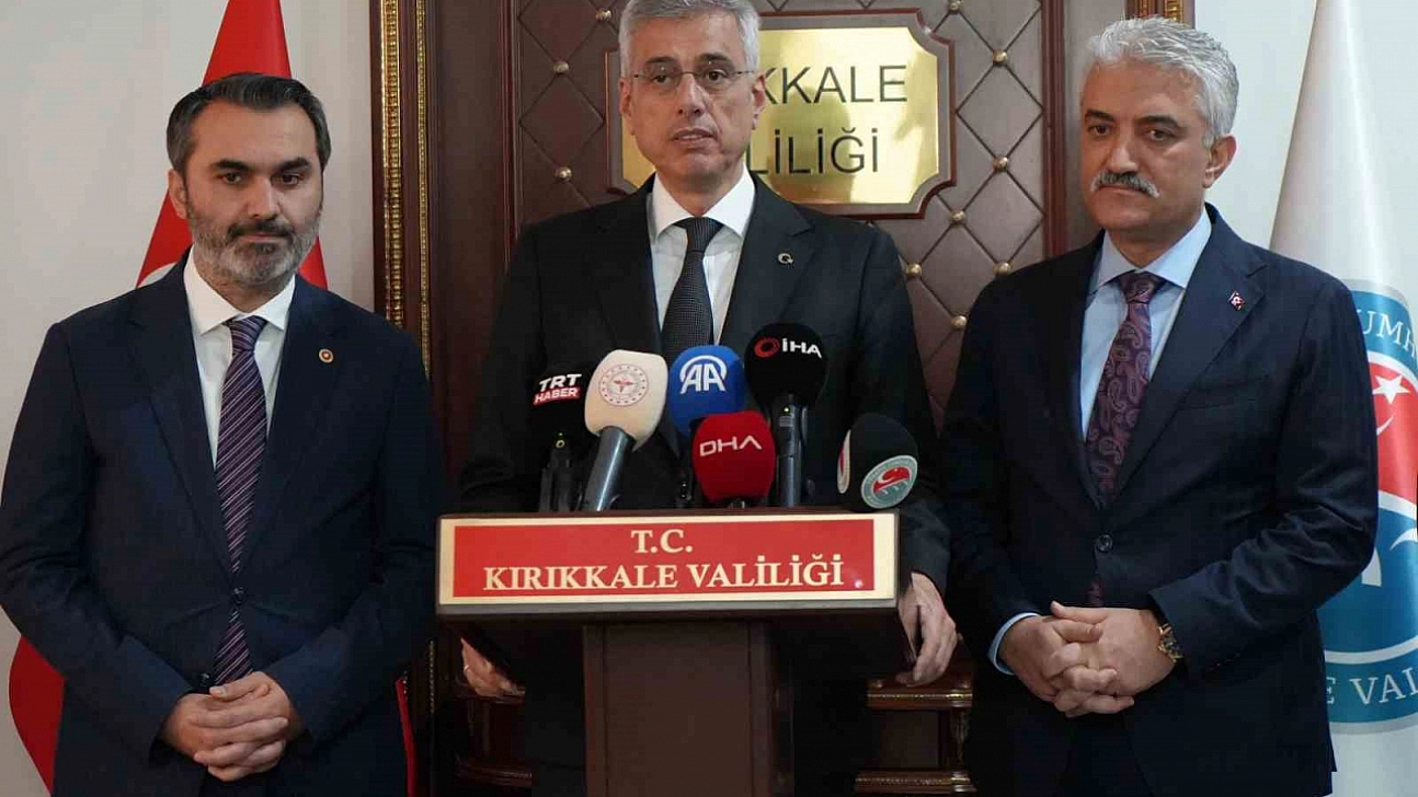 Bakan Memişoğlu: 'Savunma sanayisi gibi sağlık sanayisini de güçlendiriyoruz'