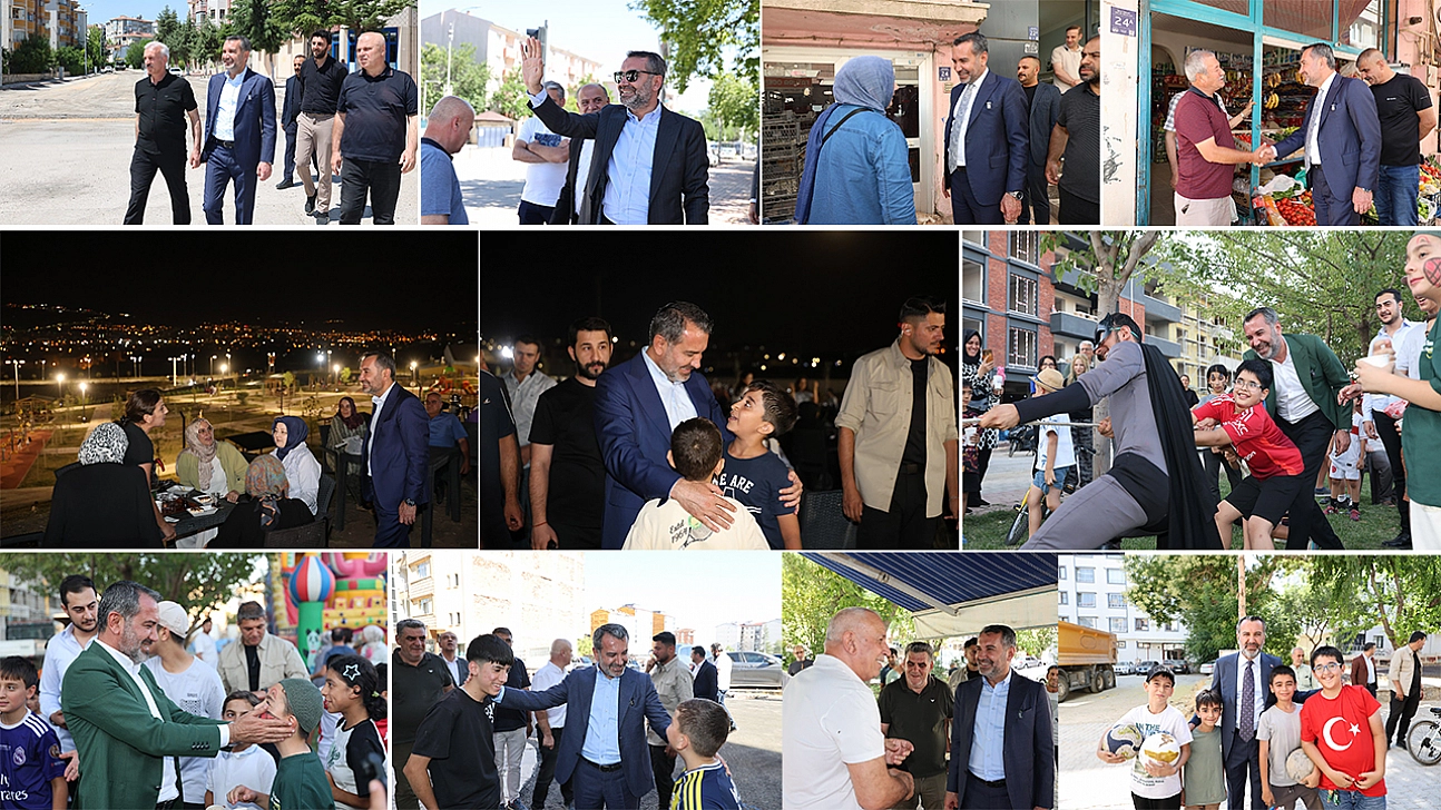 Başarı tesadüf değil: Emek, gayret ve samimiyet